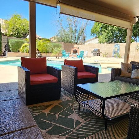 Private Paradise With Pool Heater, Spa, Billiards エイボンデール エクステリア 写真