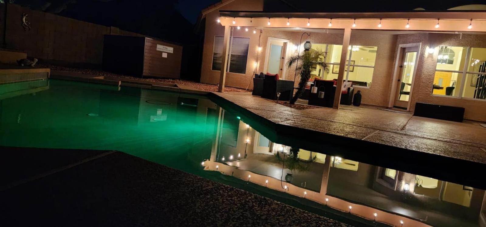 Private Paradise With Pool Heater, Spa, Billiards エイボンデール エクステリア 写真