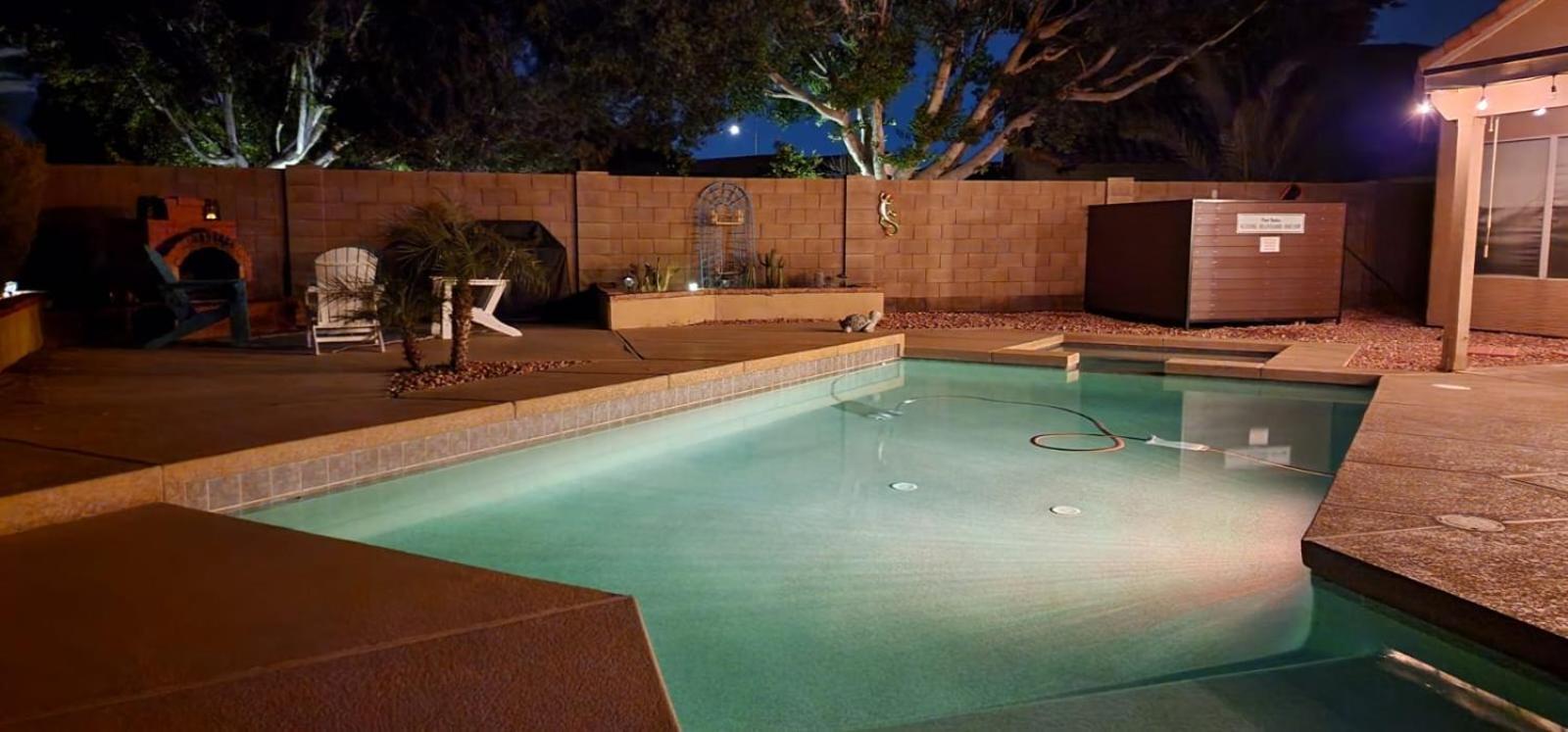 Private Paradise With Pool Heater, Spa, Billiards エイボンデール エクステリア 写真