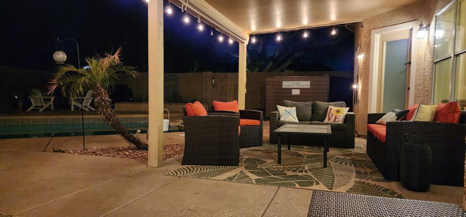 Private Paradise With Pool Heater, Spa, Billiards エイボンデール エクステリア 写真
