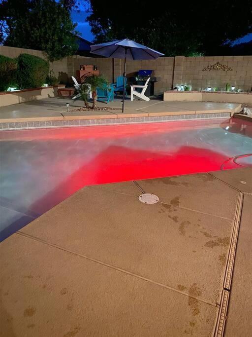 Private Paradise With Pool Heater, Spa, Billiards エイボンデール エクステリア 写真