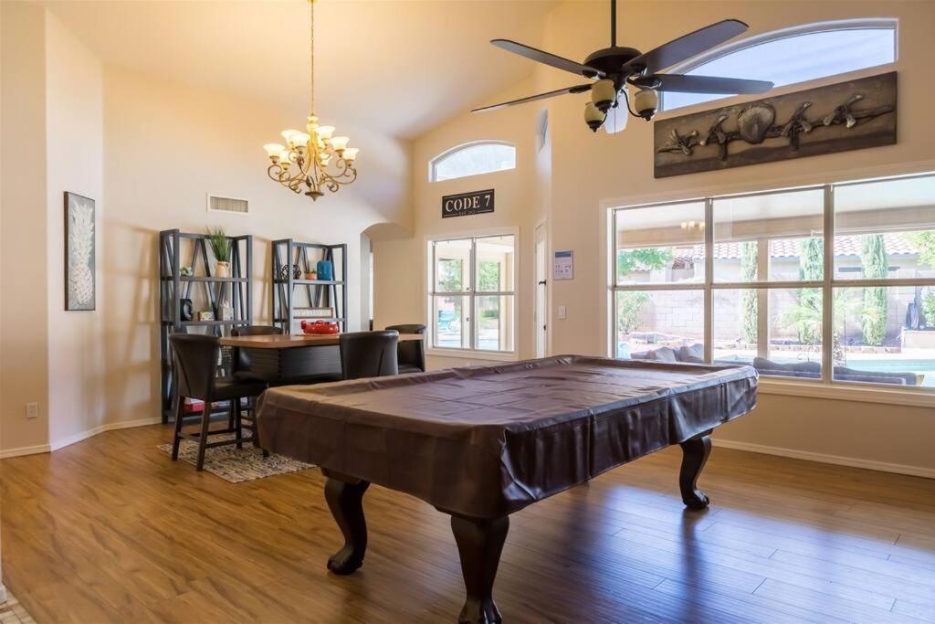 Private Paradise With Pool Heater, Spa, Billiards エイボンデール エクステリア 写真