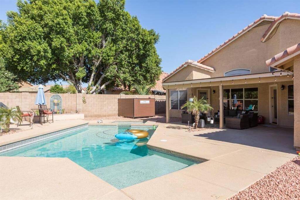 Private Paradise With Pool Heater, Spa, Billiards エイボンデール エクステリア 写真